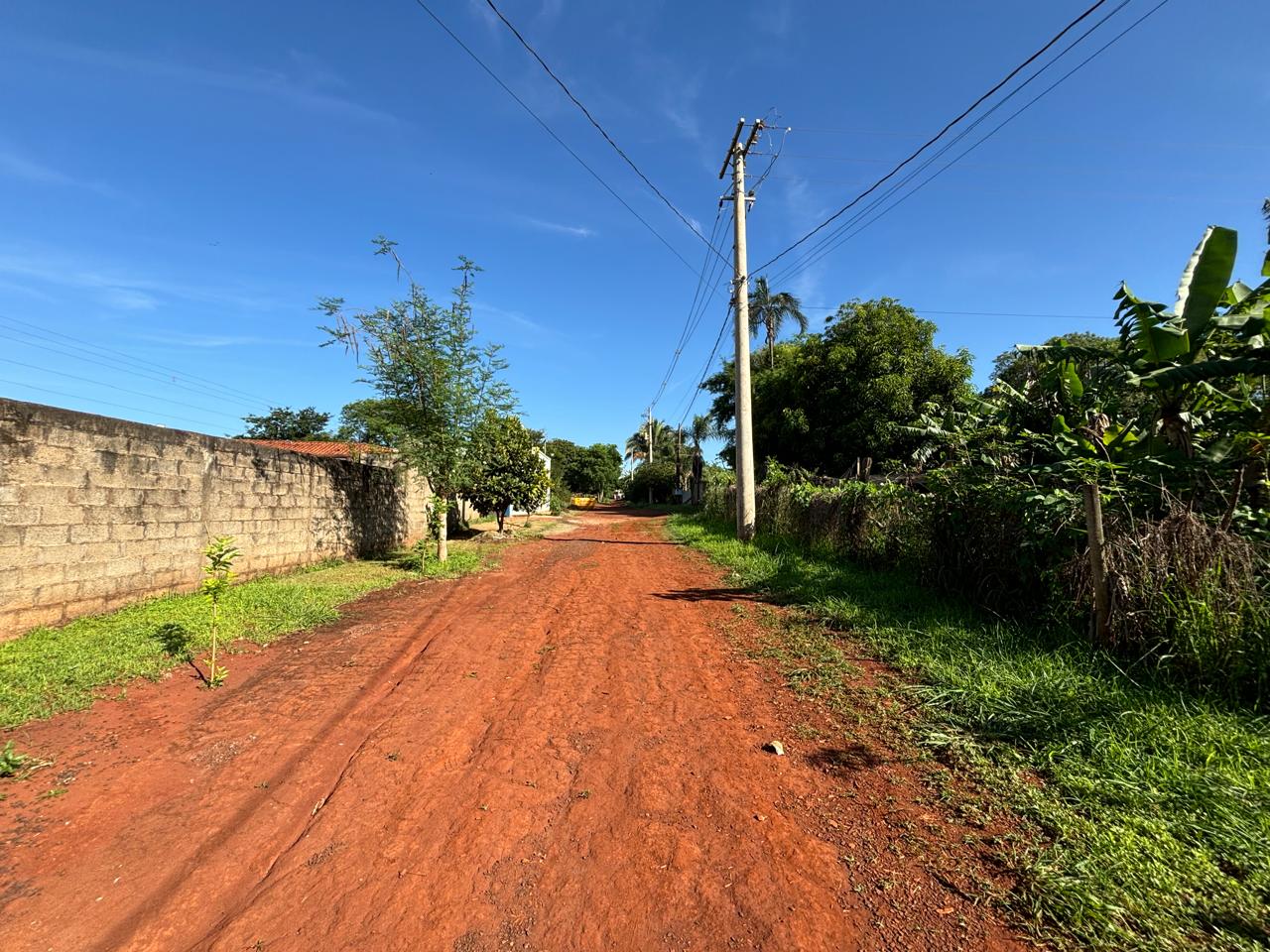 VENDE: CHÁCARA DE 1.500m² CHÁCARA BELA VISTA - JARDINÓPOLIS-SP 