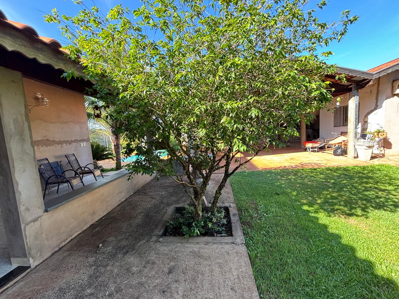 VENDE: CHÁCARA DE 1.500m² CHÁCARA BELA VISTA - JARDINÓPOLIS-SP 
