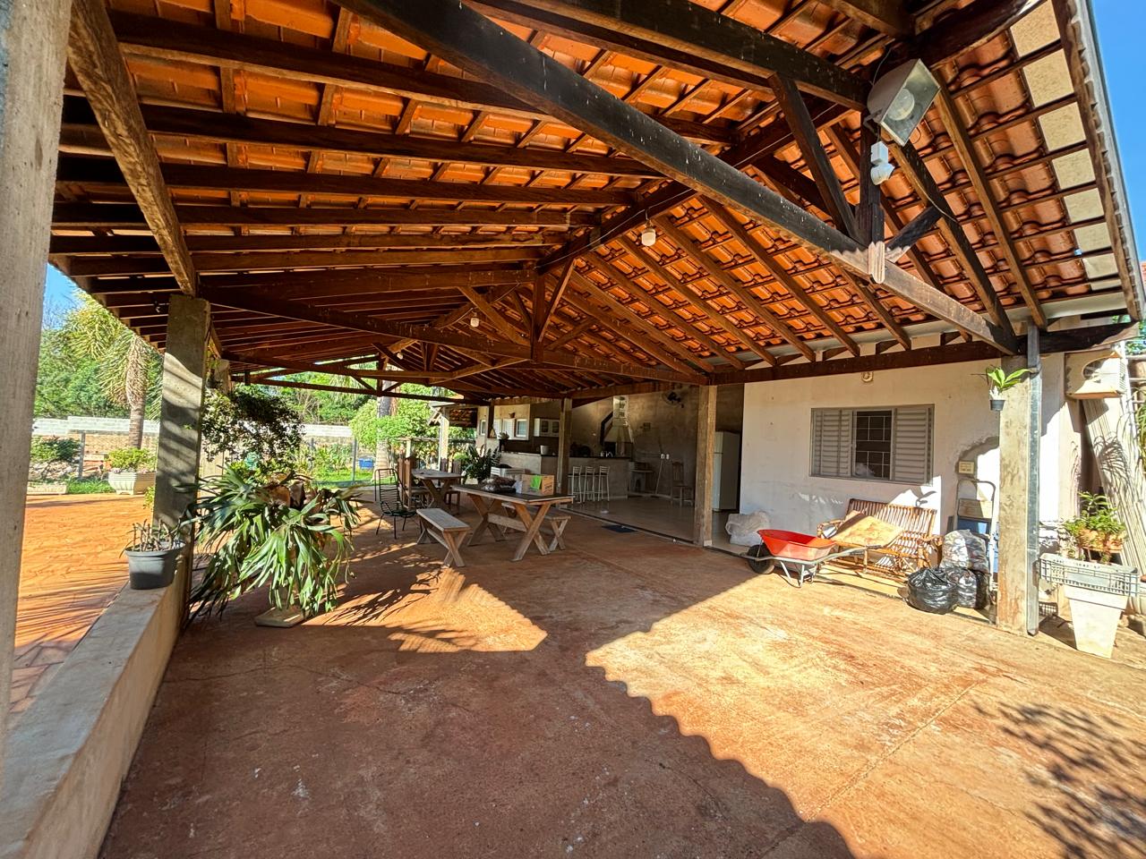 VENDE: CHÁCARA DE 1.500m² CHÁCARA BELA VISTA - JARDINÓPOLIS-SP 