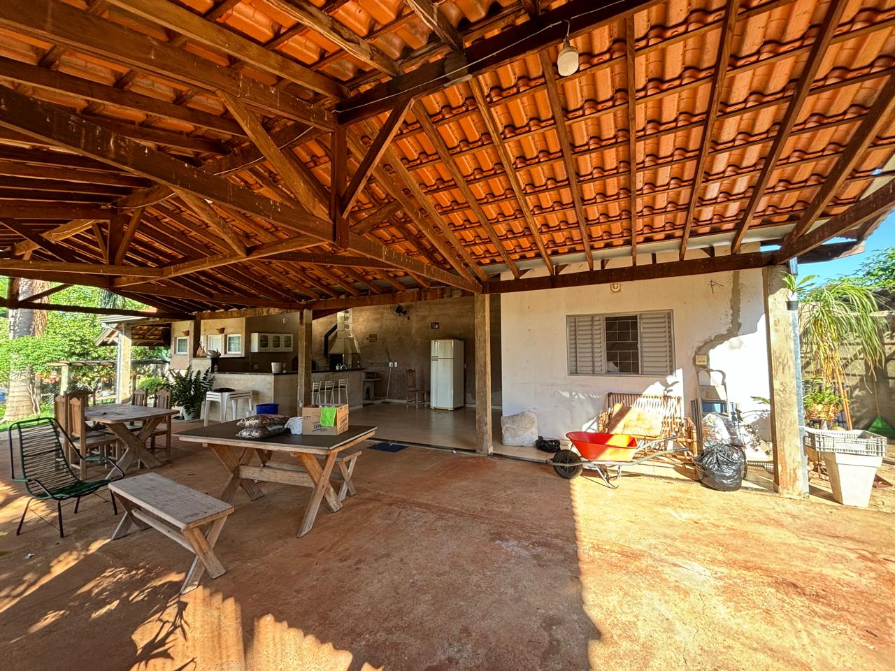 VENDE: CHÁCARA DE 1.500m² CHÁCARA BELA VISTA - JARDINÓPOLIS-SP 