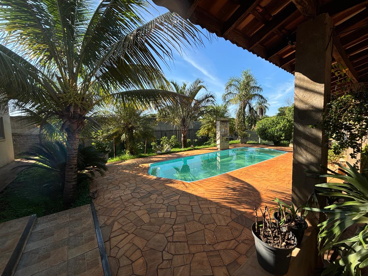 VENDE: CHÁCARA DE 1.500m² CHÁCARA BELA VISTA - JARDINÓPOLIS-SP 