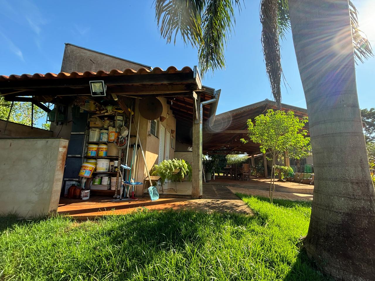 VENDE: CHÁCARA DE 1.500m² CHÁCARA BELA VISTA - JARDINÓPOLIS-SP 