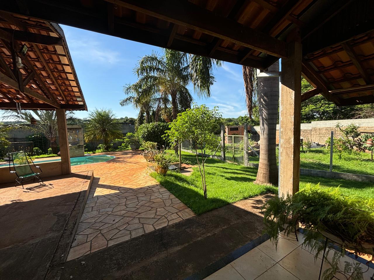 VENDE: CHÁCARA DE 1.500m² CHÁCARA BELA VISTA - JARDINÓPOLIS-SP 