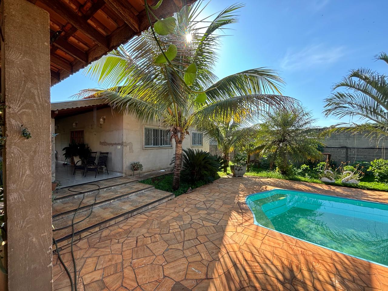 VENDE: CHÁCARA DE 1.500m² CHÁCARA BELA VISTA - JARDINÓPOLIS-SP 