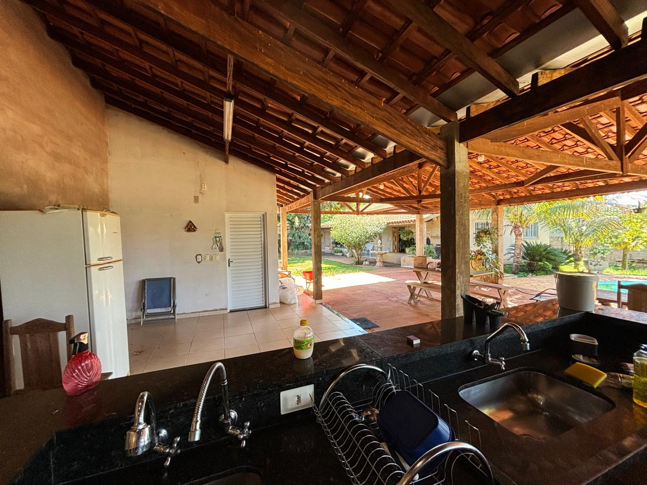 VENDE: CHÁCARA DE 1.500m² CHÁCARA BELA VISTA - JARDINÓPOLIS-SP 