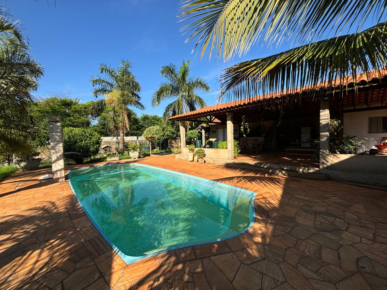 VENDE: CHÁCARA DE 1.500m² CHÁCARA BELA VISTA - JARDINÓPOLIS-SP 
