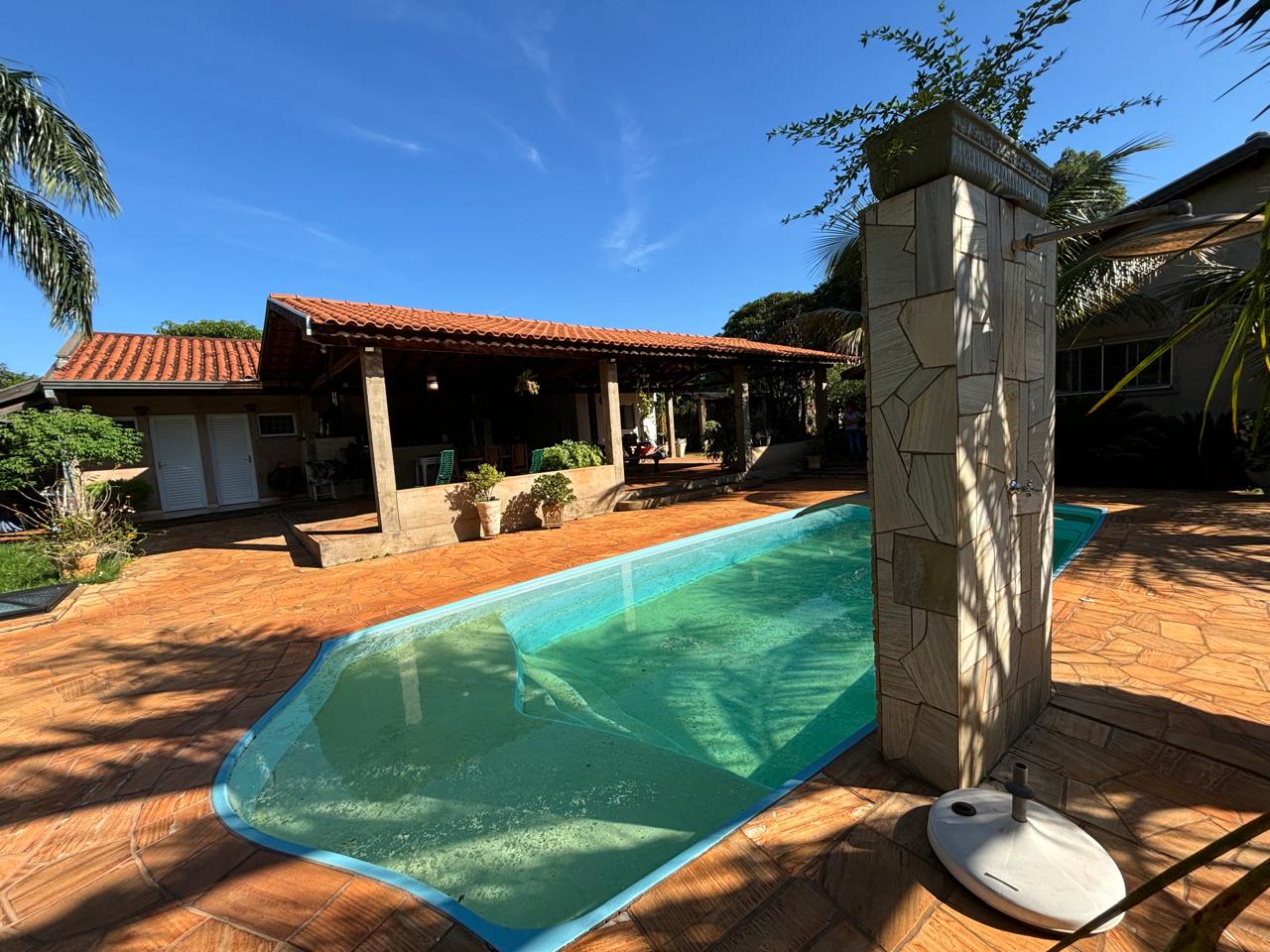 VENDE: CHÁCARA DE 1.500m² CHÁCARA BELA VISTA - JARDINÓPOLIS-SP 