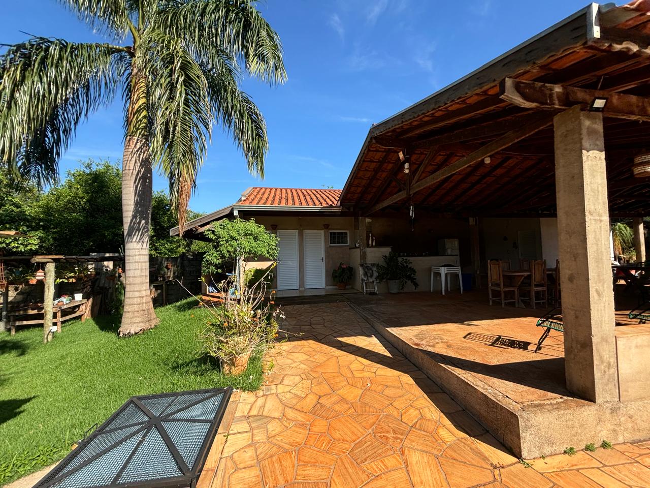 VENDE: CHÁCARA DE 1.500m² CHÁCARA BELA VISTA - JARDINÓPOLIS-SP 
