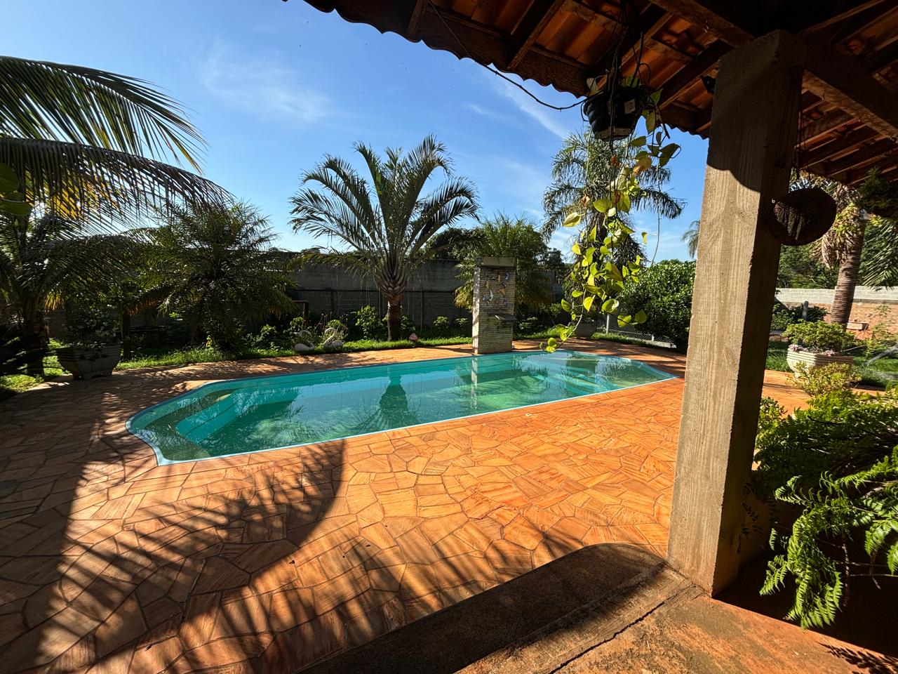 VENDE: CHÁCARA DE 1.500m² CHÁCARA BELA VISTA - JARDINÓPOLIS-SP 