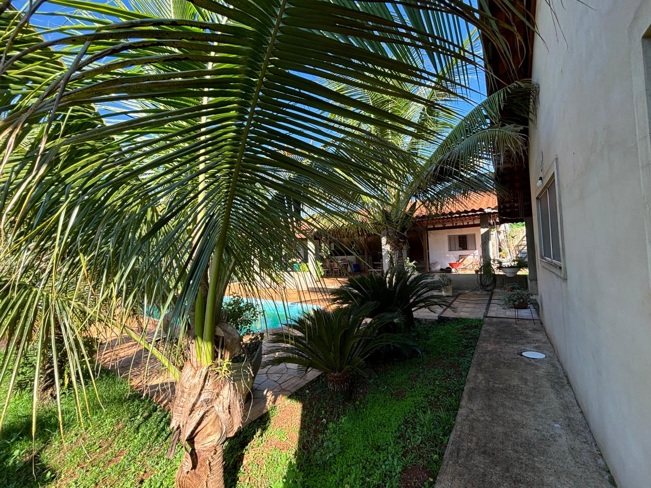 VENDE: CHÁCARA DE 1.500m² CHÁCARA BELA VISTA - JARDINÓPOLIS-SP 