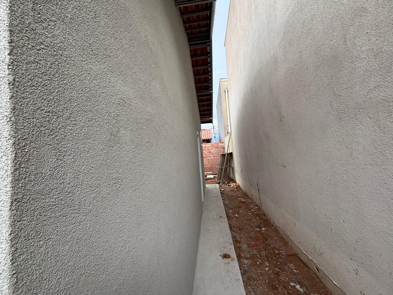 VENDE: CASA 02 DORMITÓRIOS - RESIDENCIAL ZEFERINO GIRARDI - BRODOWSKI-SP: