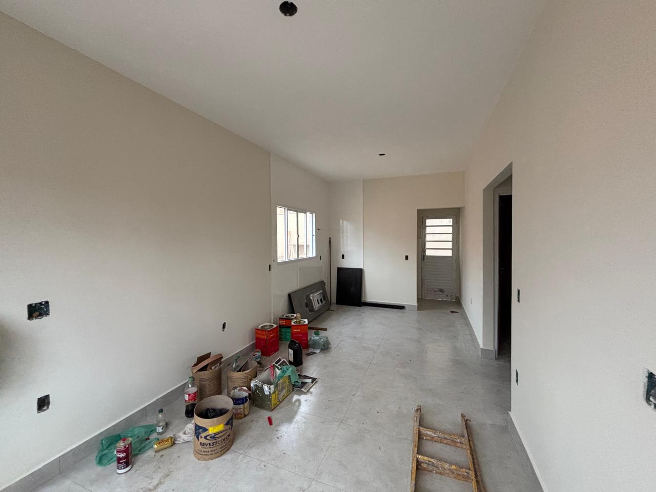VENDE: CASA 02 DORMITÓRIOS - RESIDENCIAL ZEFERINO GIRARDI - BRODOWSKI-SP: