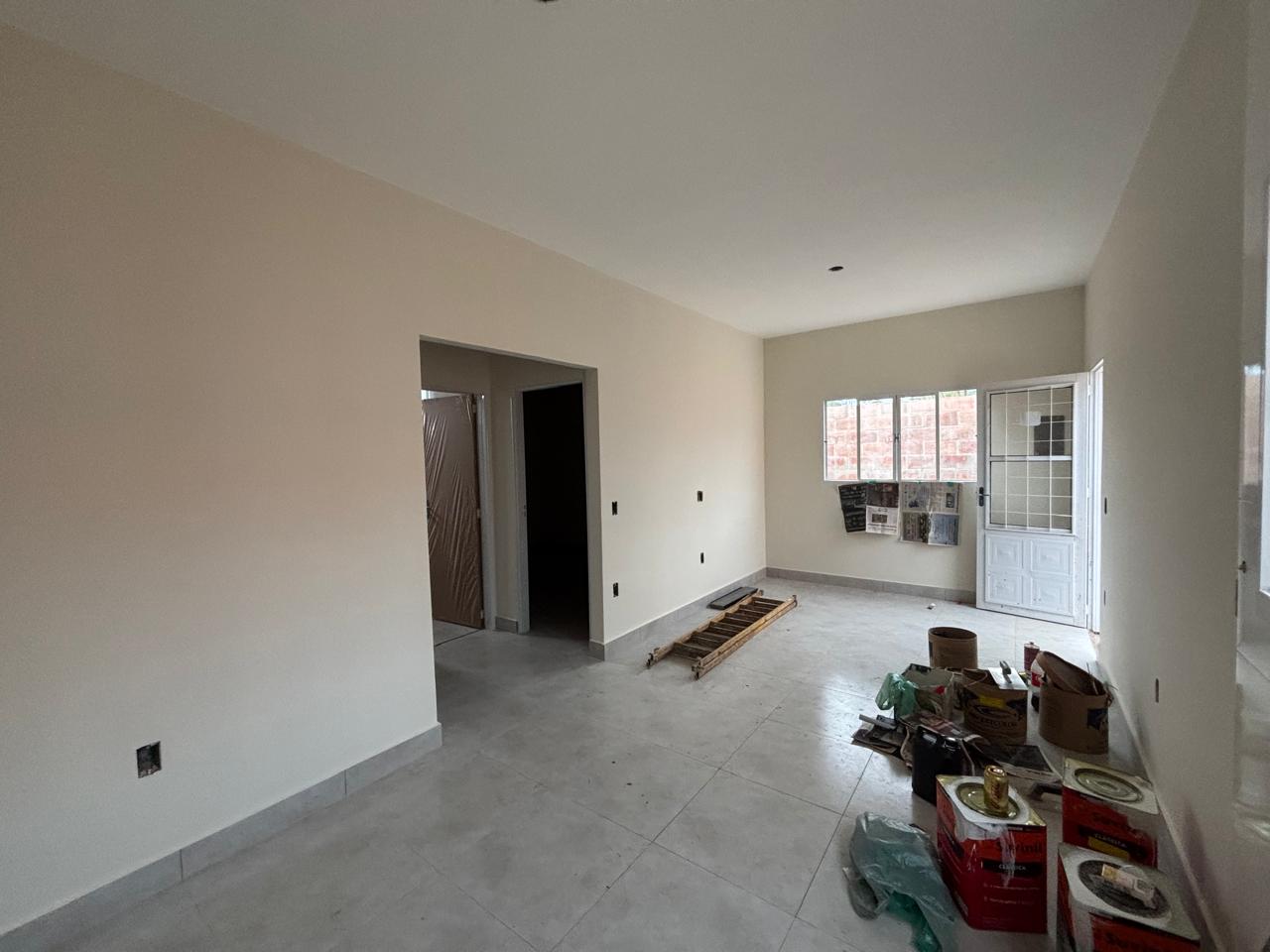 VENDE: CASA 02 DORMITÓRIOS - RESIDENCIAL ZEFERINO GIRARDI - BRODOWSKI-SP: