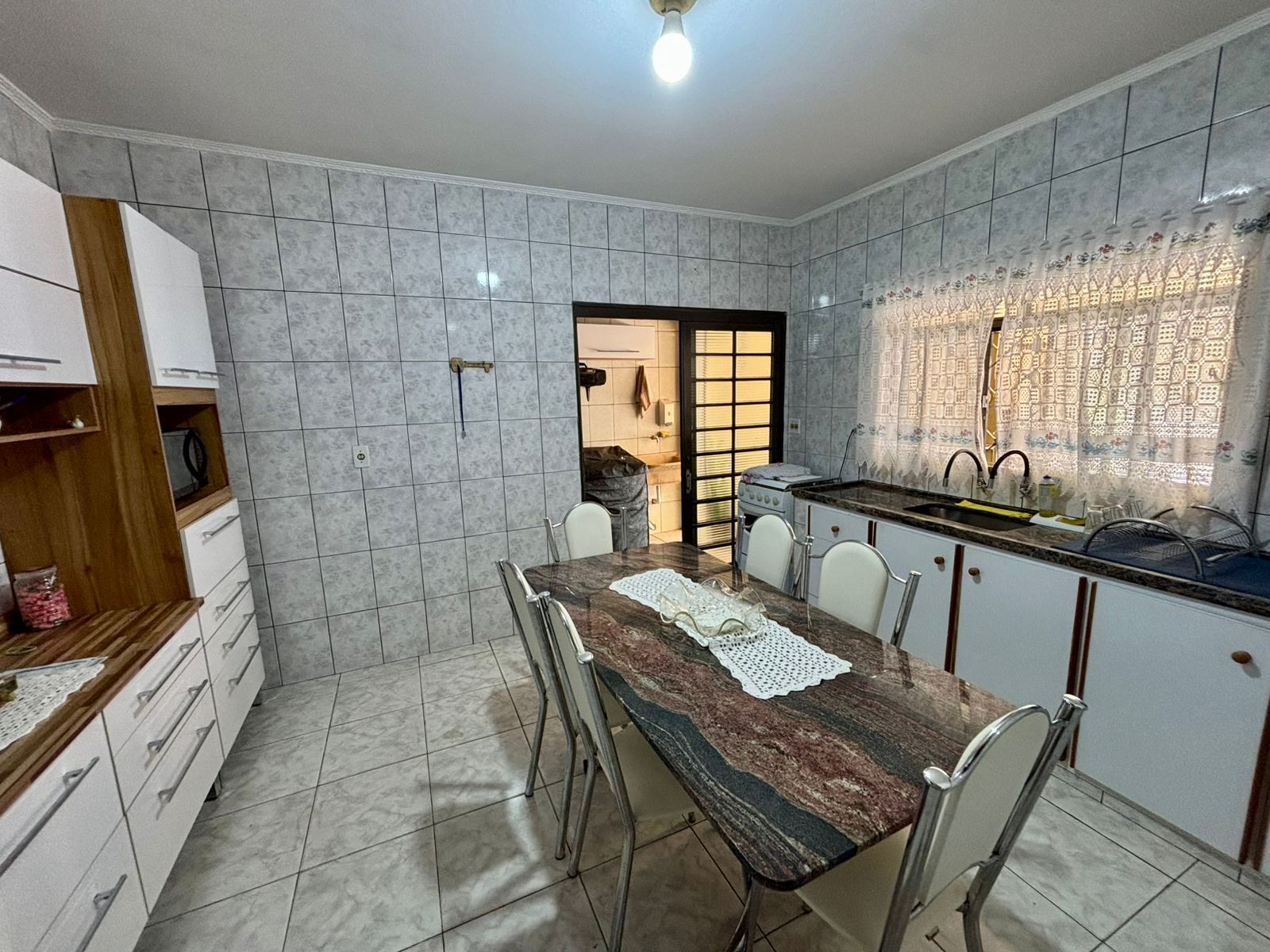 VENDE: SOBRADO 02 DORMITÓRIOS - VILA NOSSA SENHORA DAS GRAÇAS - BRODOWSKI-SP