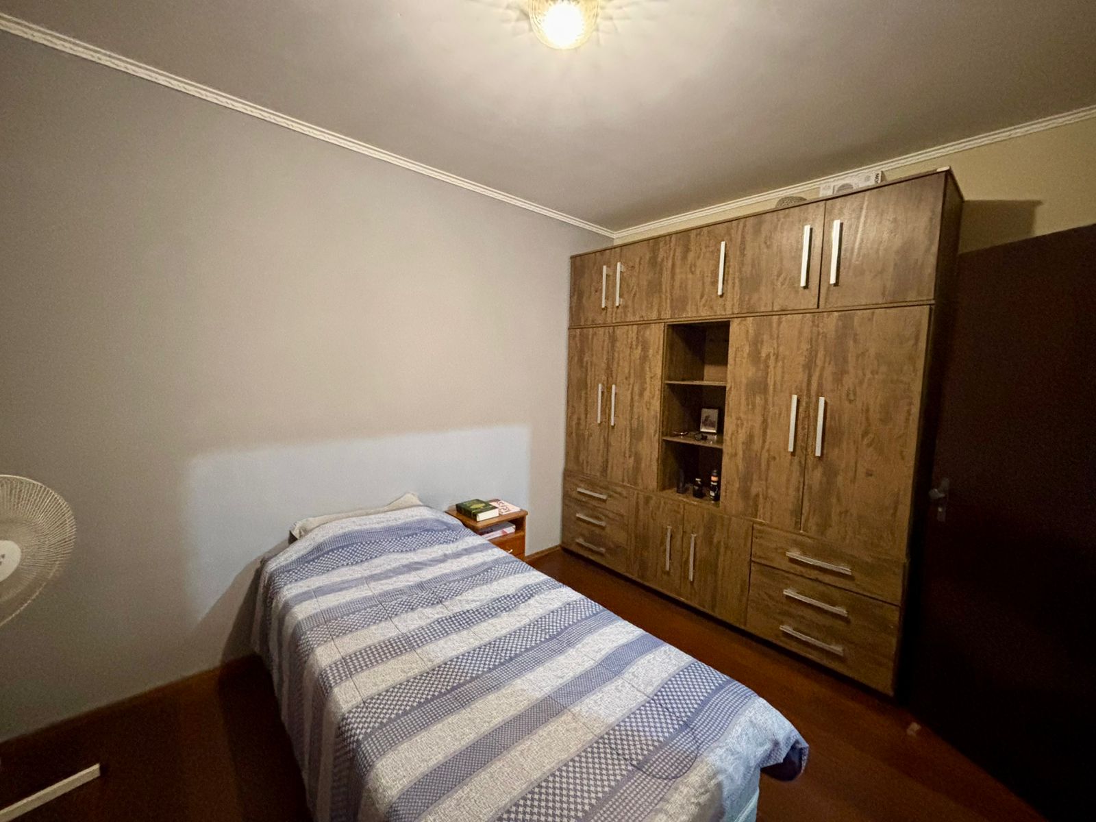 VENDE: SOBRADO 02 DORMITÓRIOS - VILA NOSSA SENHORA DAS GRAÇAS - BRODOWSKI-SP