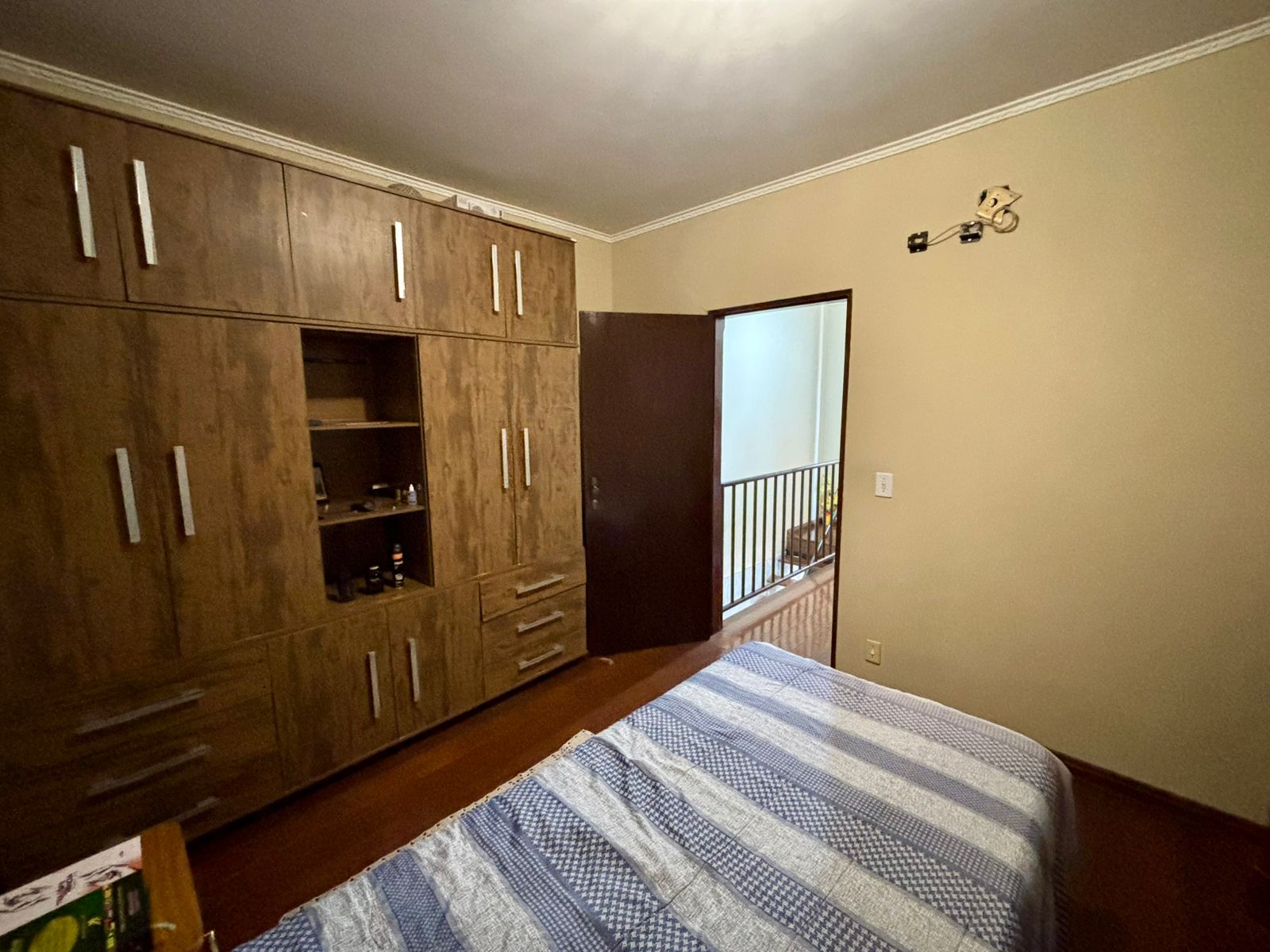 VENDE: SOBRADO 02 DORMITÓRIOS - VILA NOSSA SENHORA DAS GRAÇAS - BRODOWSKI-SP