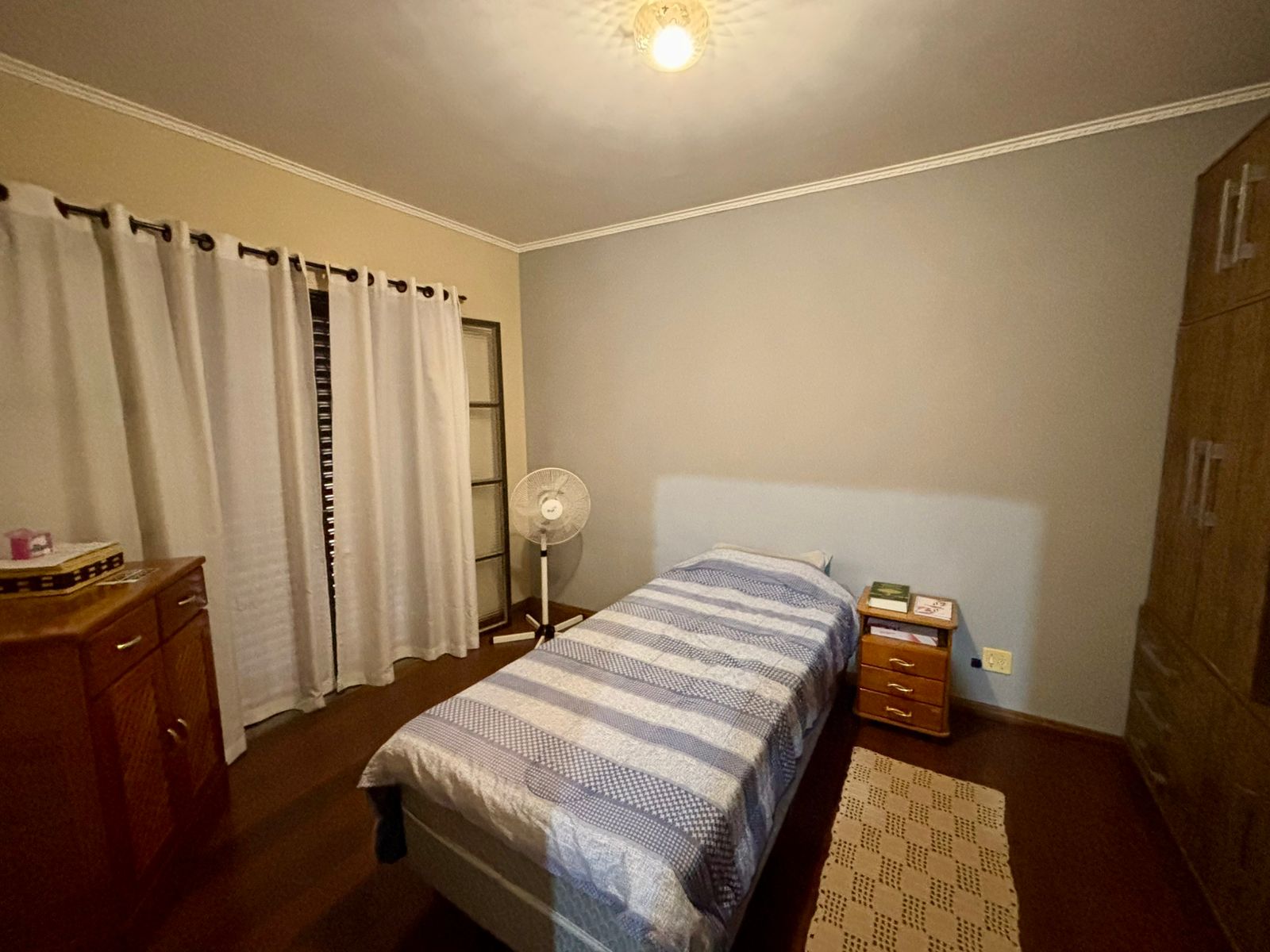 VENDE: SOBRADO 02 DORMITÓRIOS - VILA NOSSA SENHORA DAS GRAÇAS - BRODOWSKI-SP