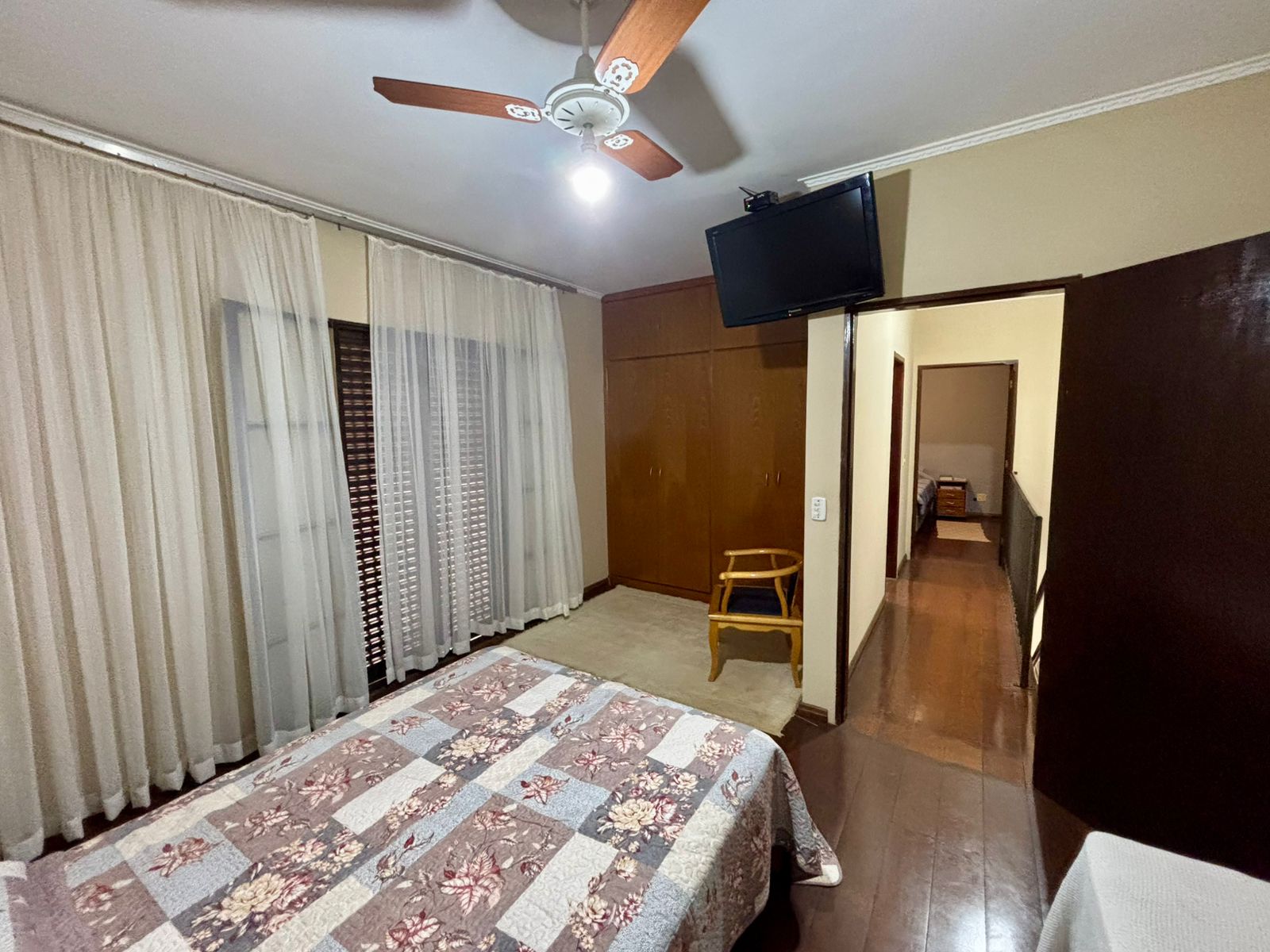 VENDE: SOBRADO 02 DORMITÓRIOS - VILA NOSSA SENHORA DAS GRAÇAS - BRODOWSKI-SP