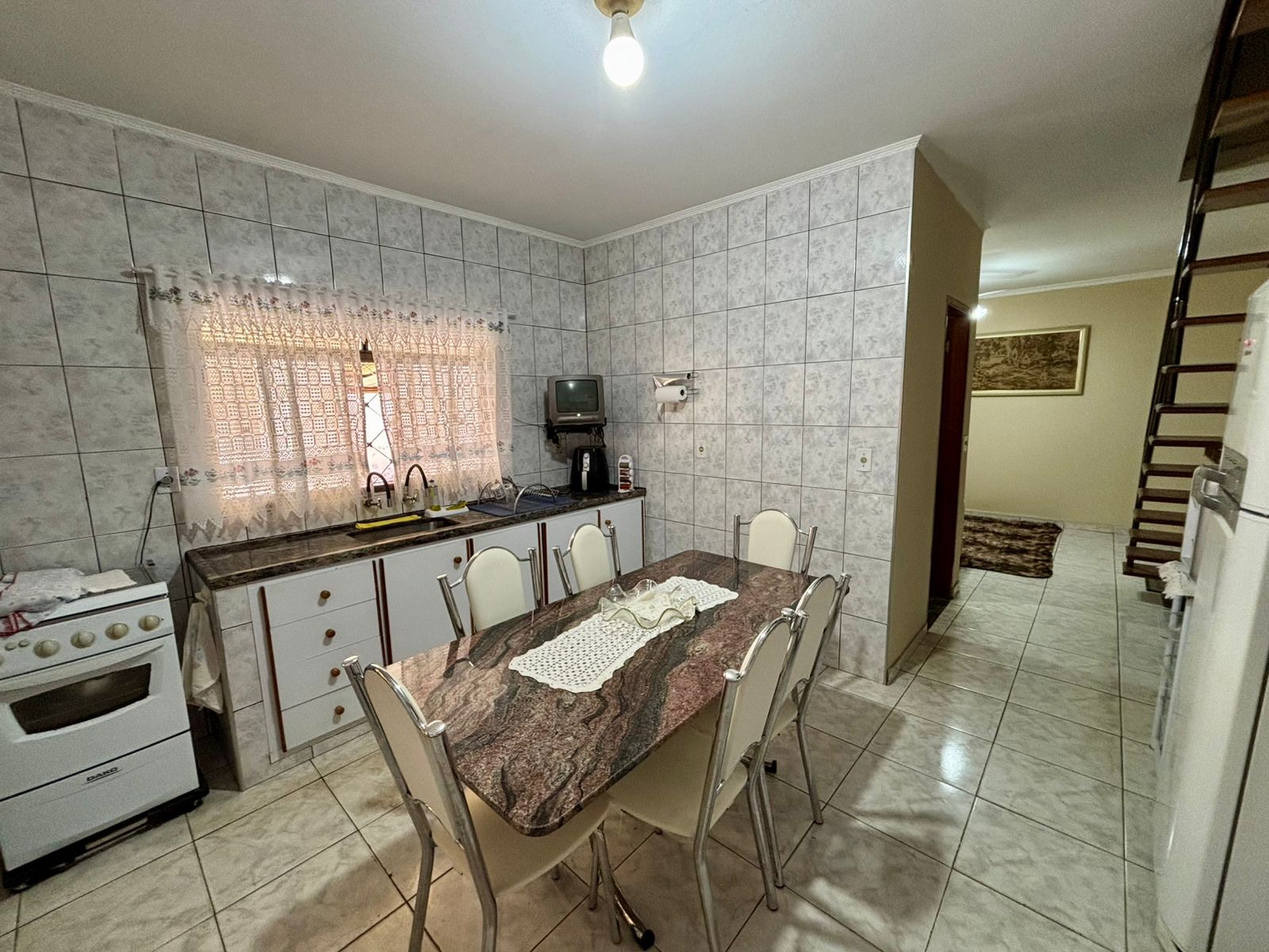 VENDE: SOBRADO 02 DORMITÓRIOS - VILA NOSSA SENHORA DAS GRAÇAS - BRODOWSKI-SP