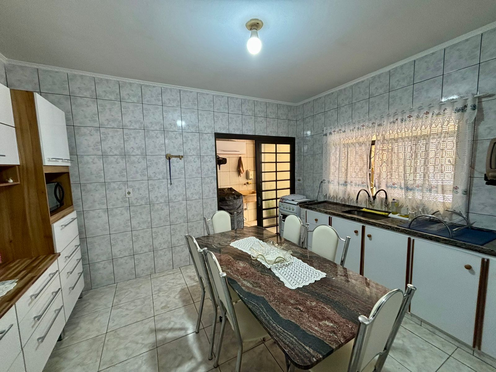 VENDE: SOBRADO 02 DORMITÓRIOS - VILA NOSSA SENHORA DAS GRAÇAS - BRODOWSKI-SP