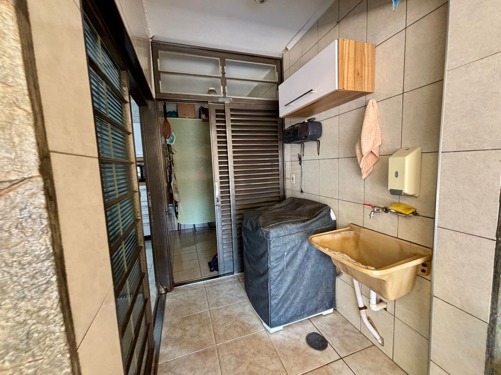 VENDE: SOBRADO 02 DORMITÓRIOS - VILA NOSSA SENHORA DAS GRAÇAS - BRODOWSKI-SP