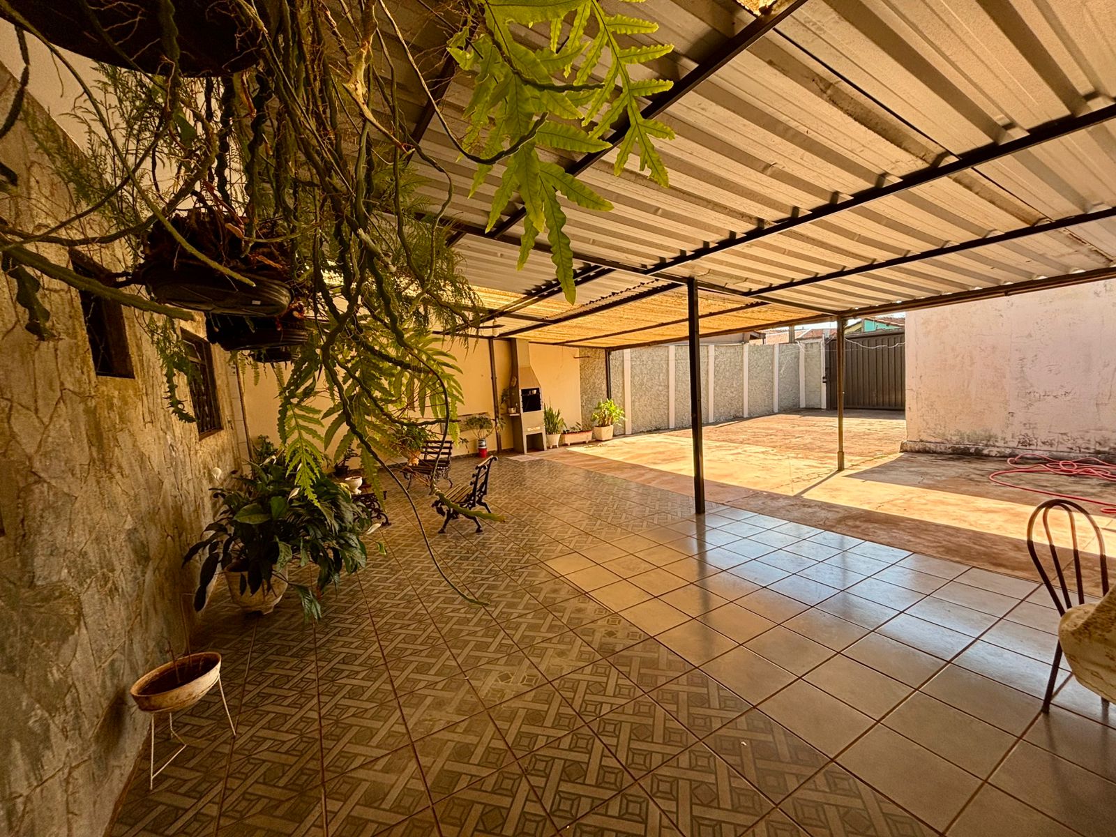 VENDE: SOBRADO 02 DORMITÓRIOS - VILA NOSSA SENHORA DAS GRAÇAS - BRODOWSKI-SP