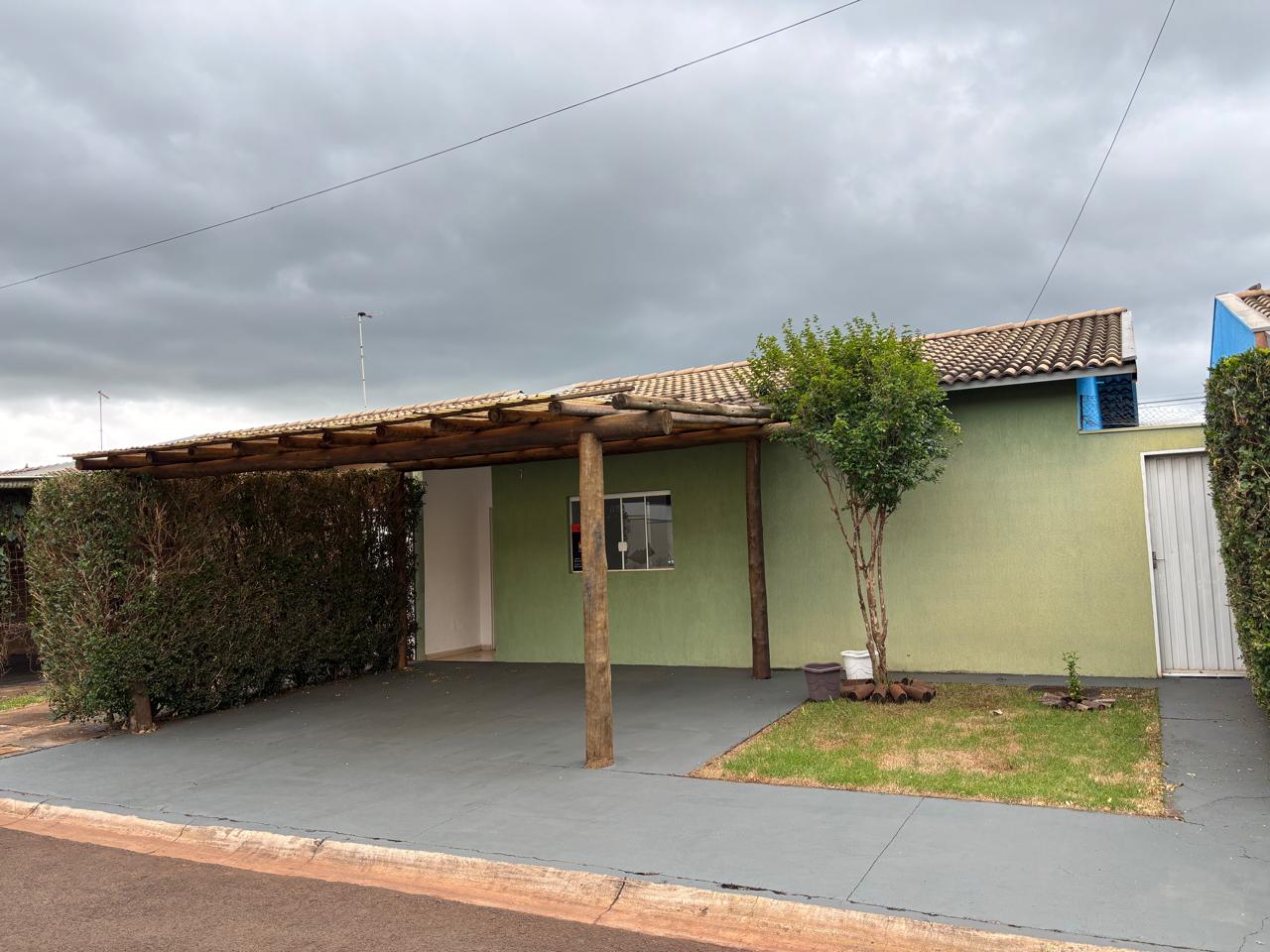 Casa em condomínio - Venda, CONDOMÍNIO RUBI, Brodowski, SP