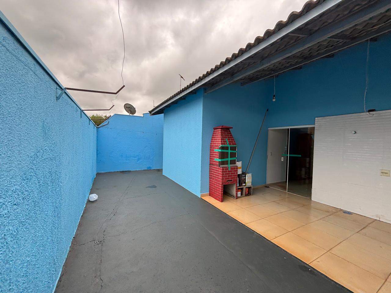 VENDE - CASA CONDOMÍNIO RUBI - 02 DORMITÓRIOS - EM BRODOWSKI-SP. Brodosqui
