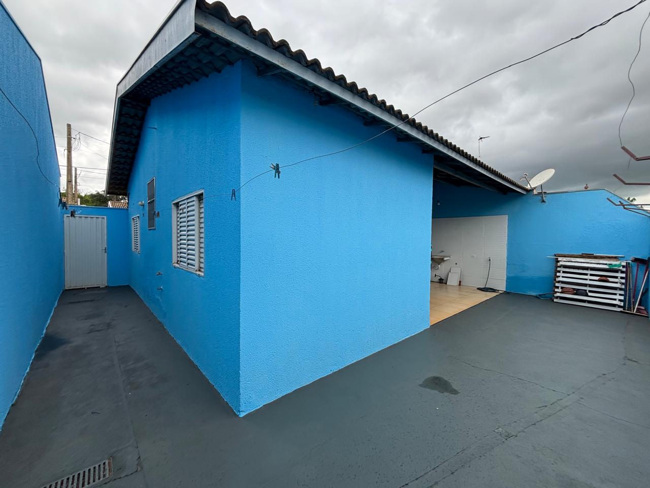 VENDE - CASA CONDOMÍNIO RUBI - 02 DORMITÓRIOS - EM BRODOWSKI-SP. Brodosqui
