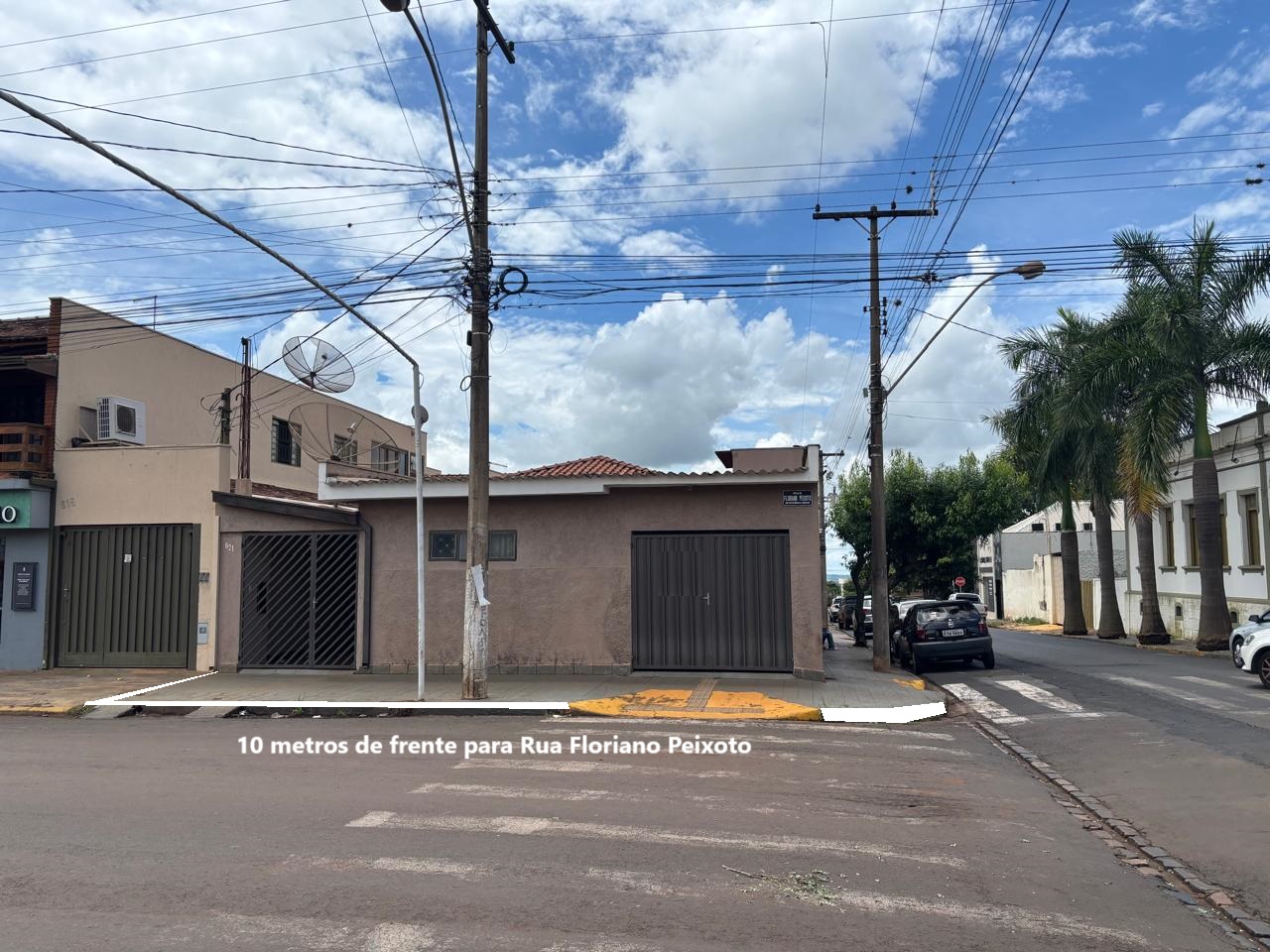 Casa comercial - Venda, CENTRO, Brodowski, SP