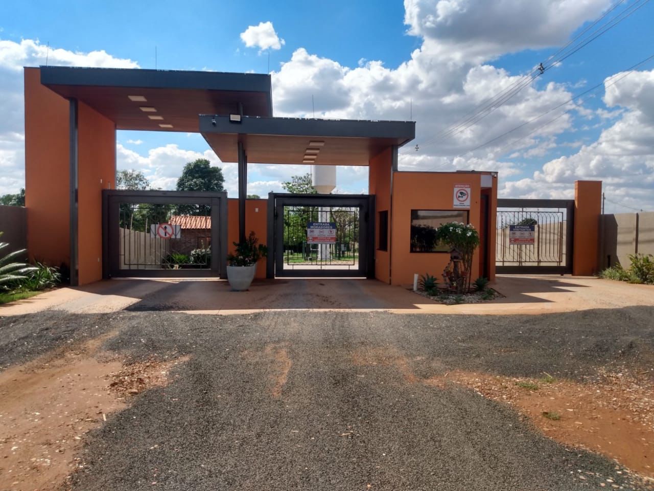Chácara em Condomínio - Venda, CONDOMÍNIO BOA VISTA, Brodowski, SP