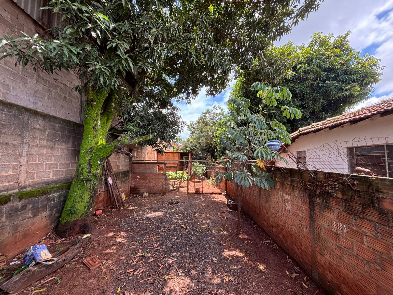 VENDE. TERRENO - ÁREA - 1.500m² - PRÓXIMO A RODOVIA CÂNDIDO PORTINARI - BRODOWSKI-SP.