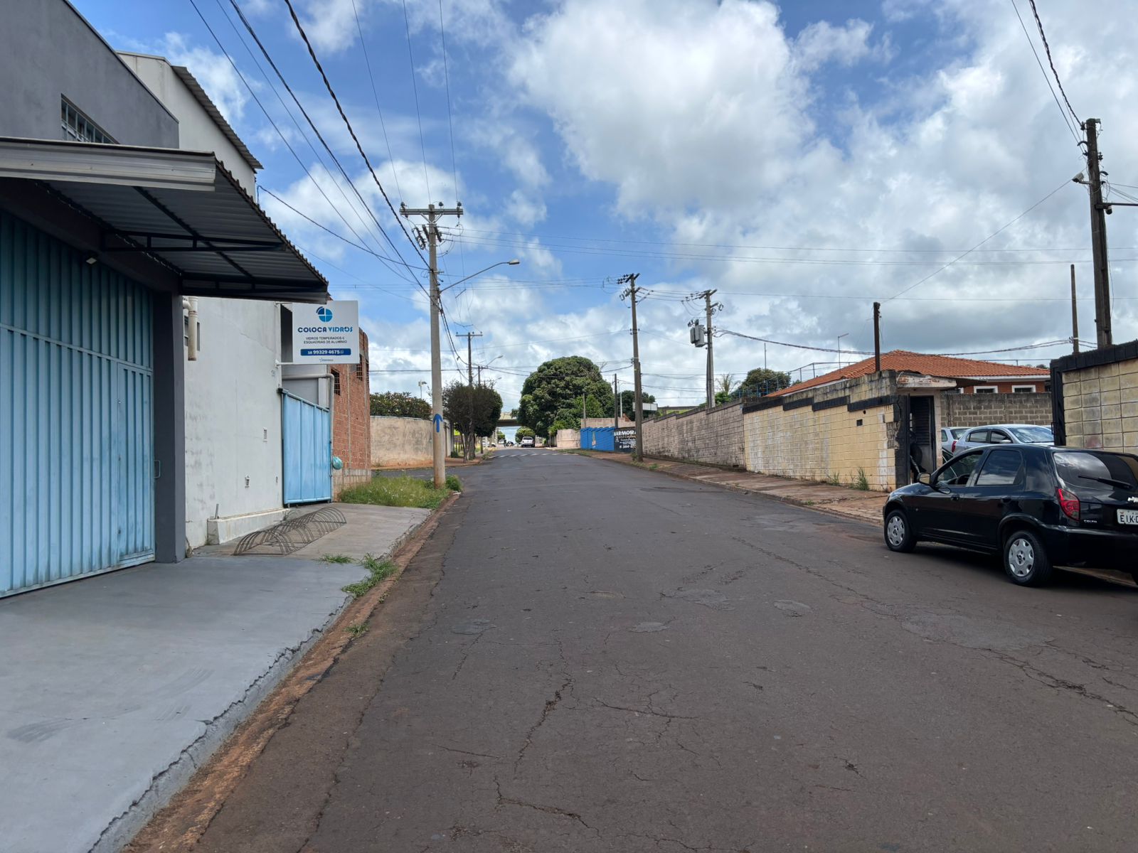 VENDE. TERRENO - ÁREA - 1.500m² - PRÓXIMO A RODOVIA CÂNDIDO PORTINARI - BRODOWSKI-SP.