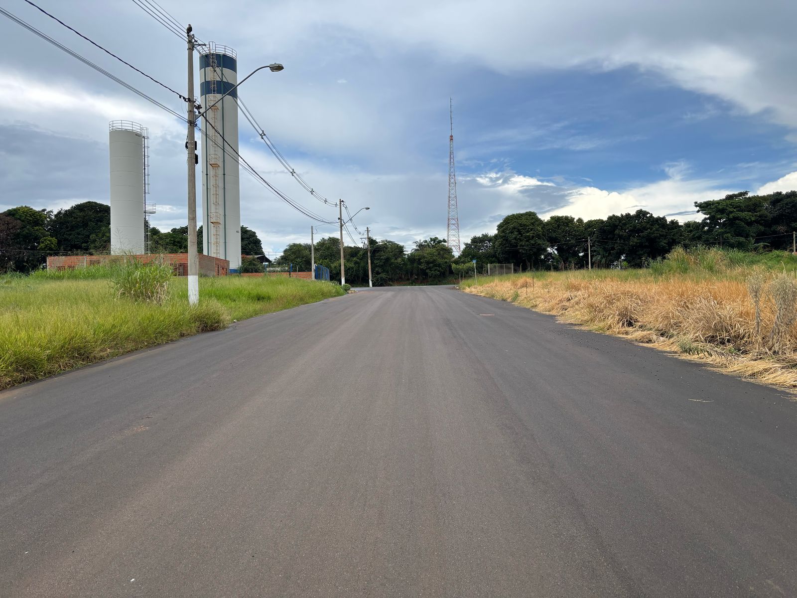 VENDE: TERRENO 250M² - JARDIM MIRANDA - EM BRODOWSKI-SP. (brodosqui)