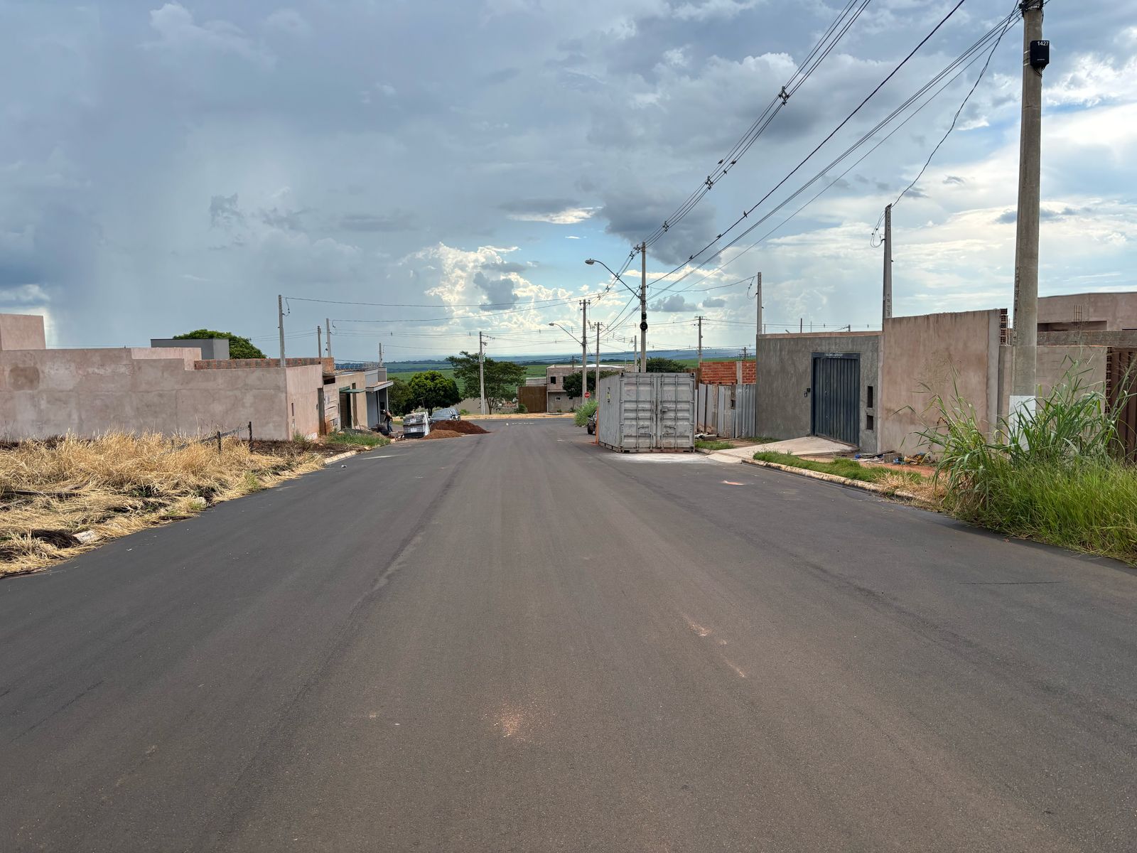 VENDE: TERRENO 250M² - JARDIM MIRANDA - EM BRODOWSKI-SP. (brodosqui)