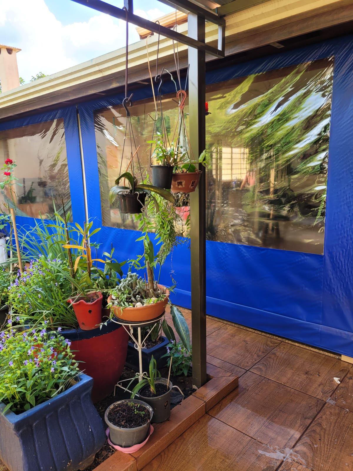 VENDE: CASA 02 DORMITÓRIOS 01 SUÍTE - JARDIM SABINO - BRODOWSKI-SP: 