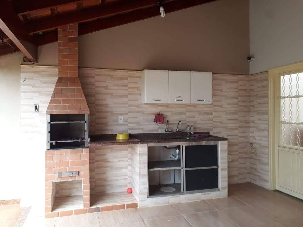 VENDE: CASA 02 DORMITÓRIOS 01 SUÍTE - JARDIM SABINO - BRODOWSKI-SP: 