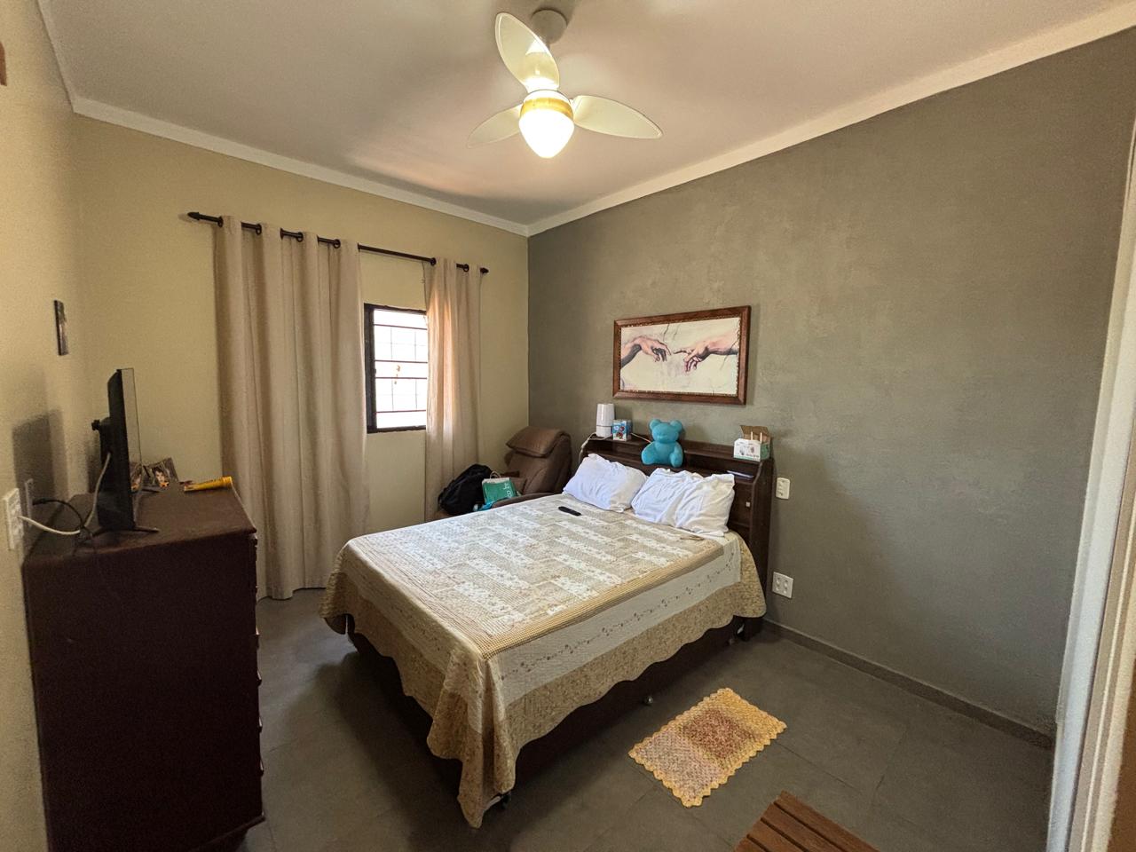 VENDE: CASA 02 DORMITÓRIOS - PISCINA - JARDIM QUEBEC - BRODOWSKI