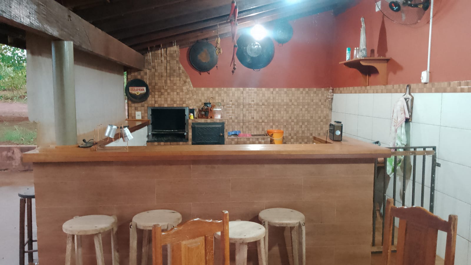 VENDE: SITIO 2.5 ALQUEIRES - ZONA RUURAL - BATATAIS