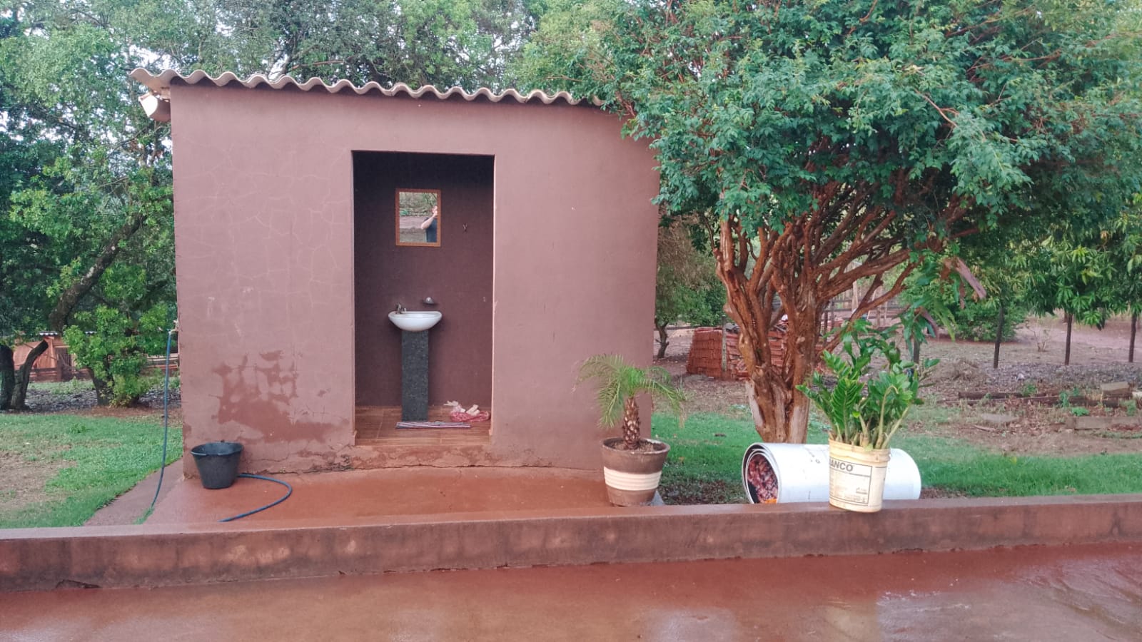 VENDE: SITIO 2.5 ALQUEIRES - ZONA RUURAL - BATATAIS