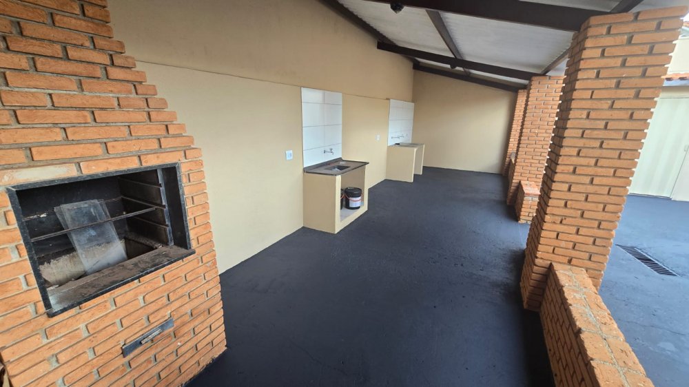 VENDE: CASA 02 DORMITÓRIOS - RESIDENCIAL LUIZA GIRARDI - BRODOWSKI-SP