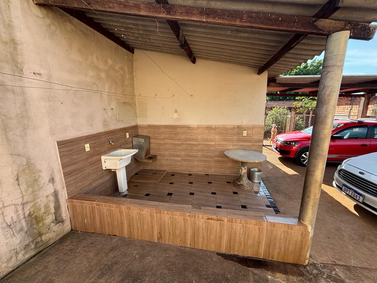 VENDE: CASA 03 DORMITÓRIOS - PARQUE DO SÁBIA - BRODOWSKI-SP