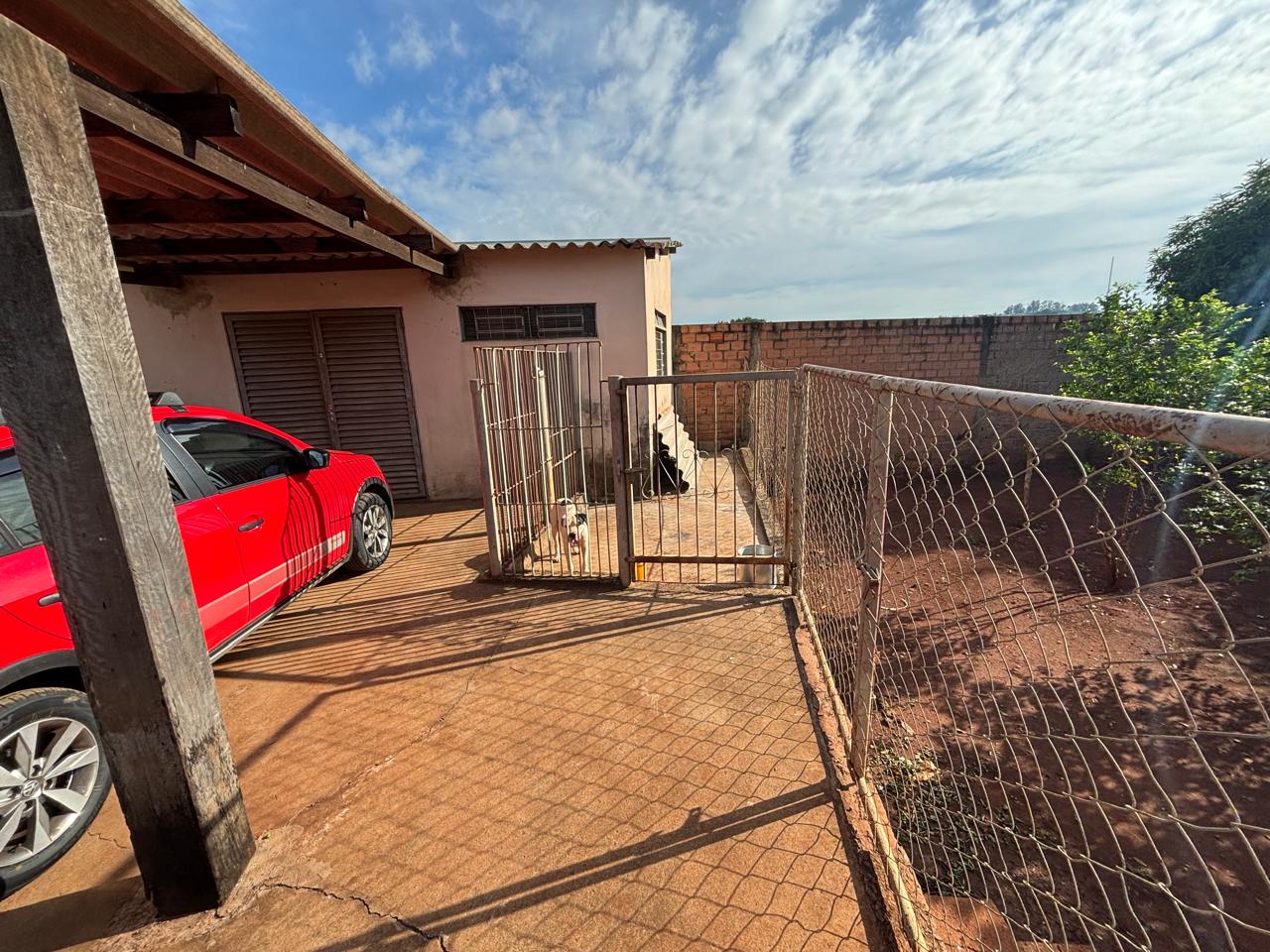 VENDE: CASA 03 DORMITÓRIOS - PARQUE DO SÁBIA - BRODOWSKI-SP
