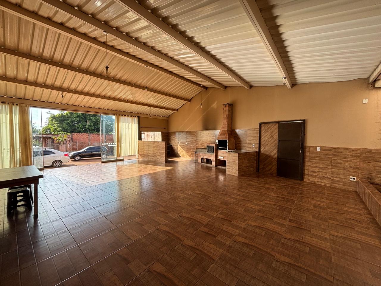 VENDE: CASA 03 DORMITÓRIOS - PARQUE DO SÁBIA - BRODOWSKI-SP