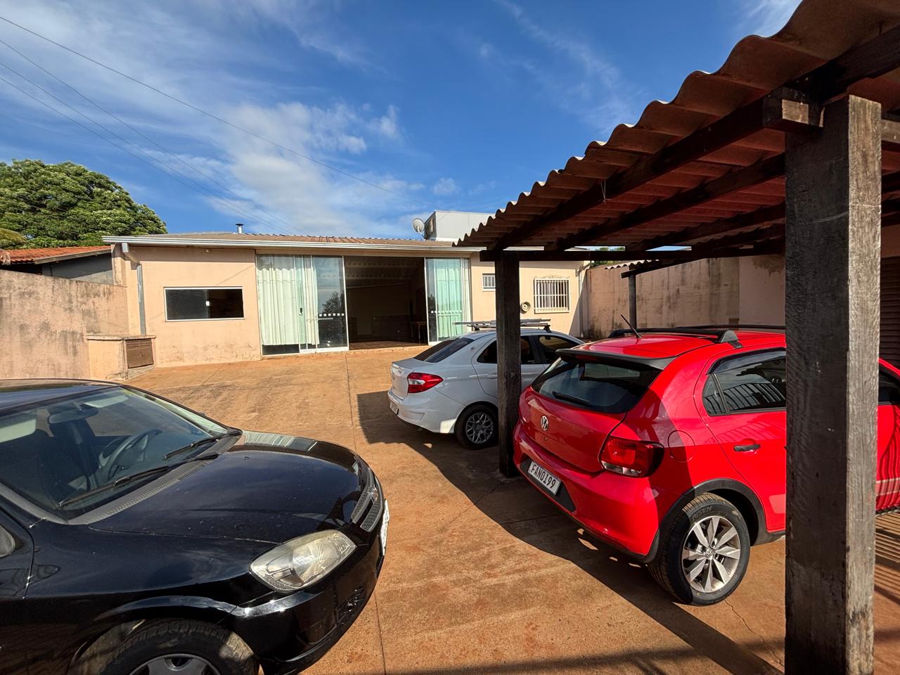 VENDE: CASA 03 DORMITÓRIOS - PARQUE DO SÁBIA - BRODOWSKI-SP