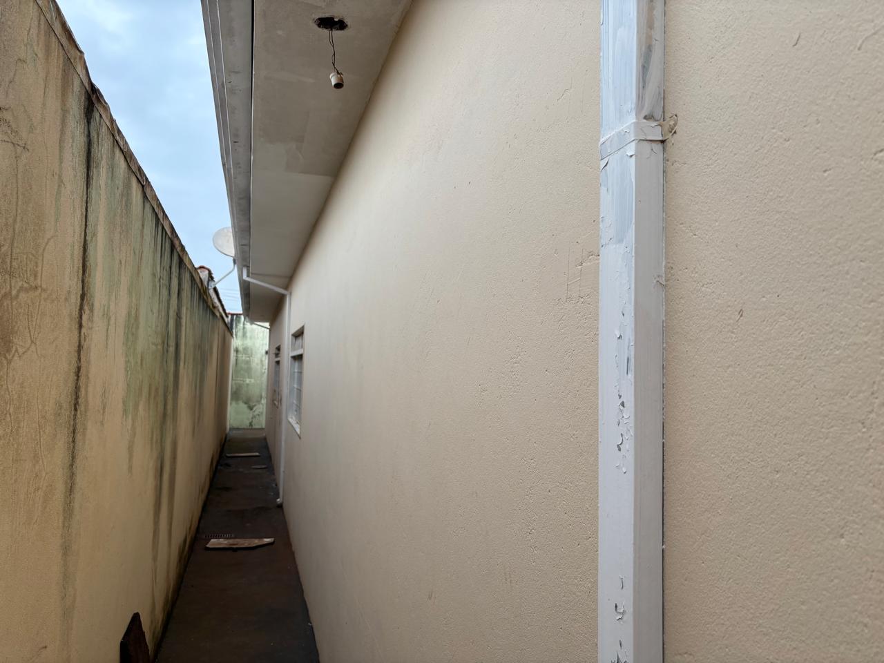 VENDE: CASA 03 DORMITÓRIOS - PARQUE DO SÁBIA - BRODOWSKI-SP