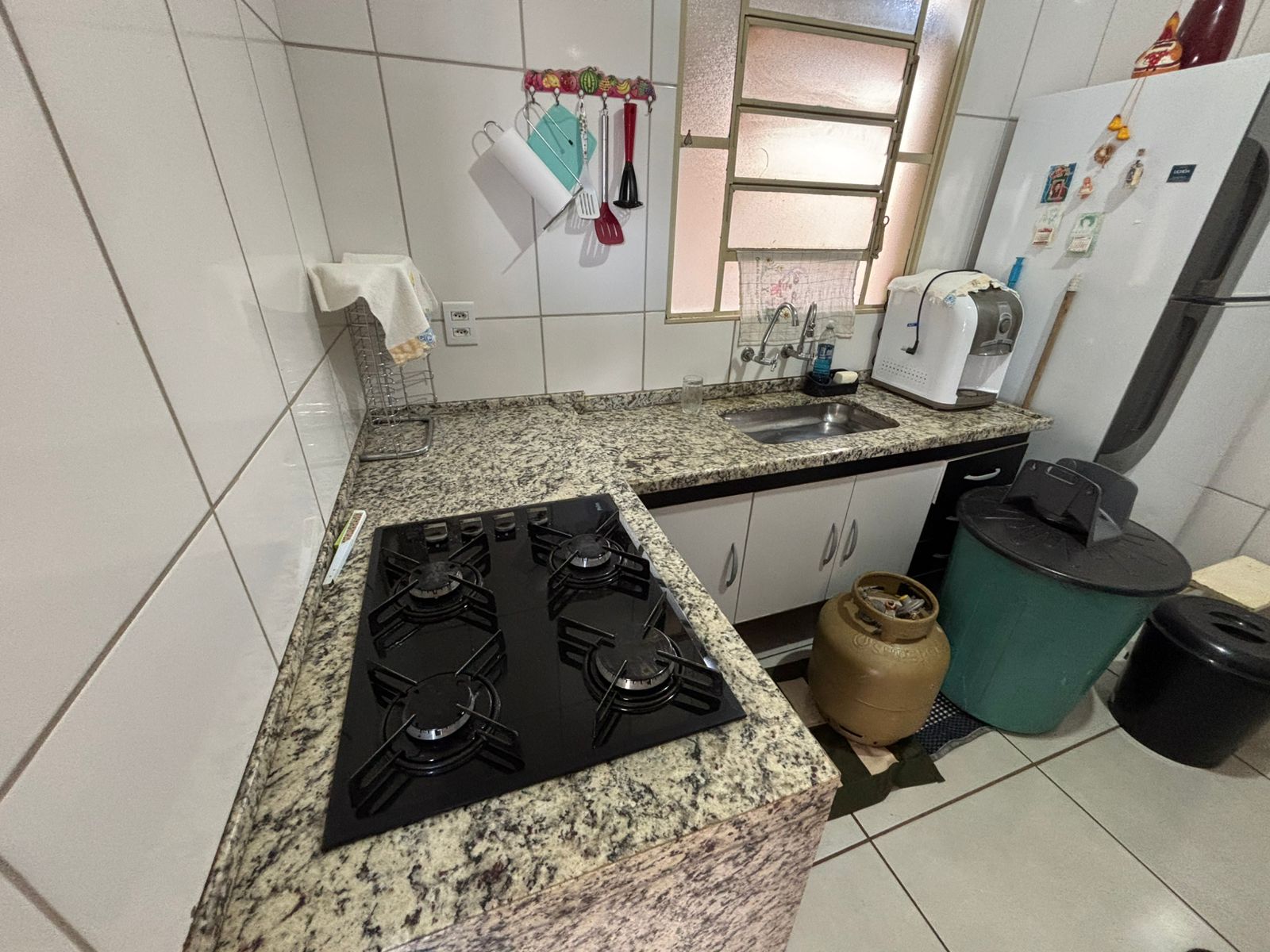 VENDE: CASA 02 DORMITÓRIOS - RESIDENCIAL LUIZA GIRARDI - EM BRODOWSKI-SP