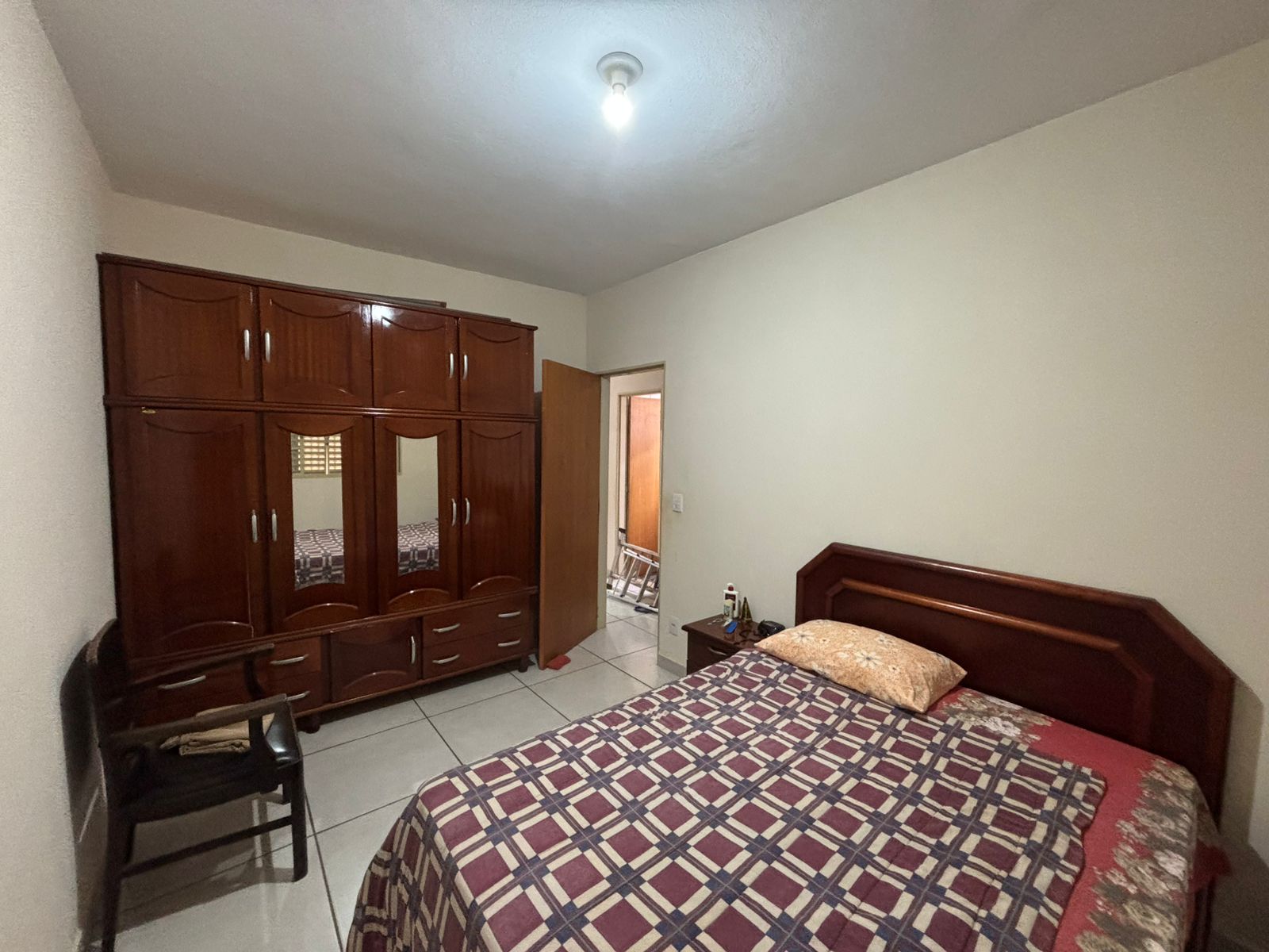 VENDE: CASA 02 DORMITÓRIOS - RESIDENCIAL LUIZA GIRARDI - EM BRODOWSKI-SP