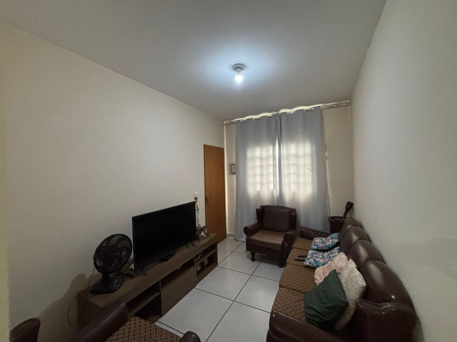 VENDE: CASA 02 DORMITÓRIOS - RESIDENCIAL LUIZA GIRARDI - EM BRODOWSKI-SP