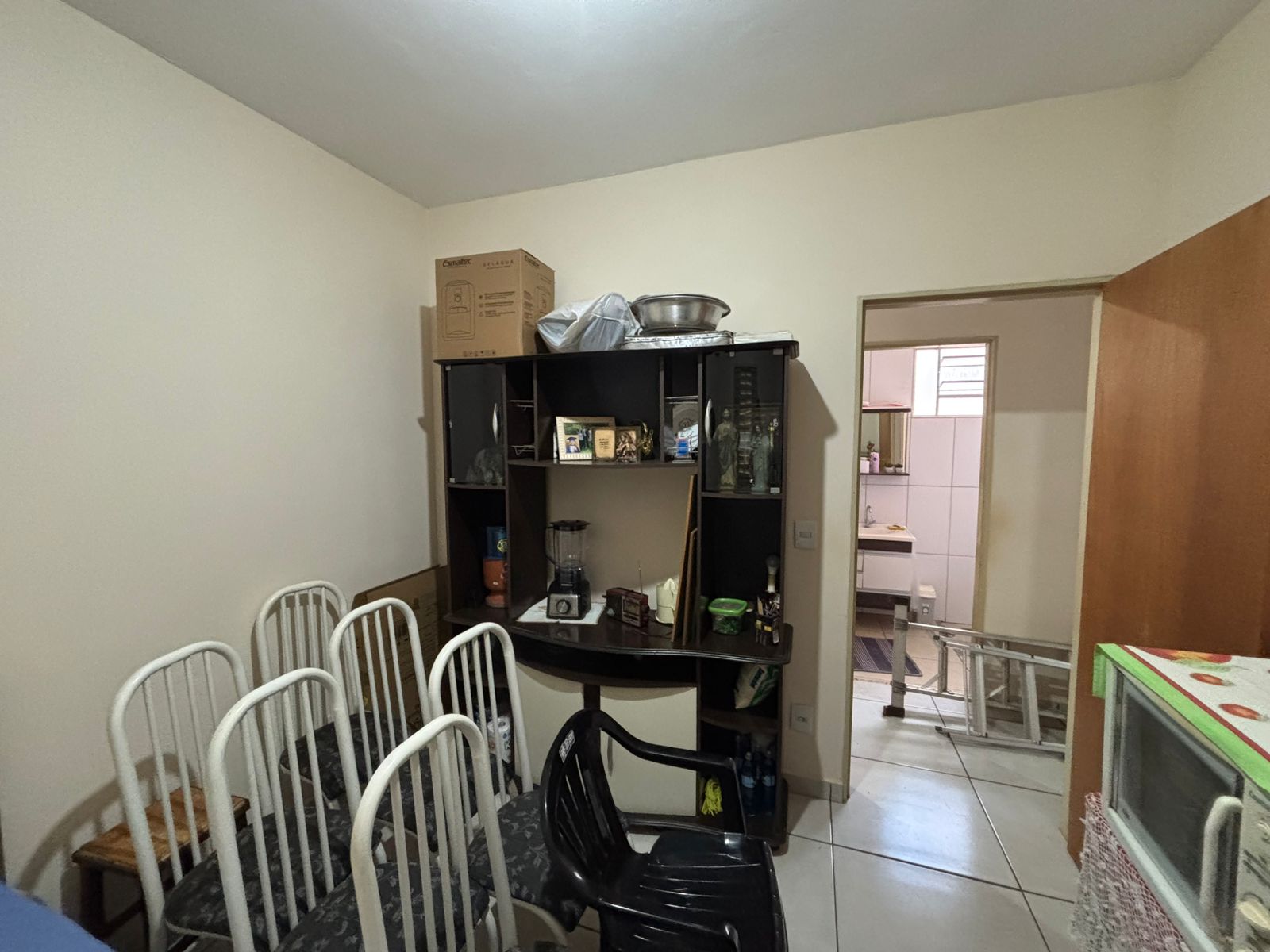 VENDE: CASA 02 DORMITÓRIOS - RESIDENCIAL LUIZA GIRARDI - EM BRODOWSKI-SP